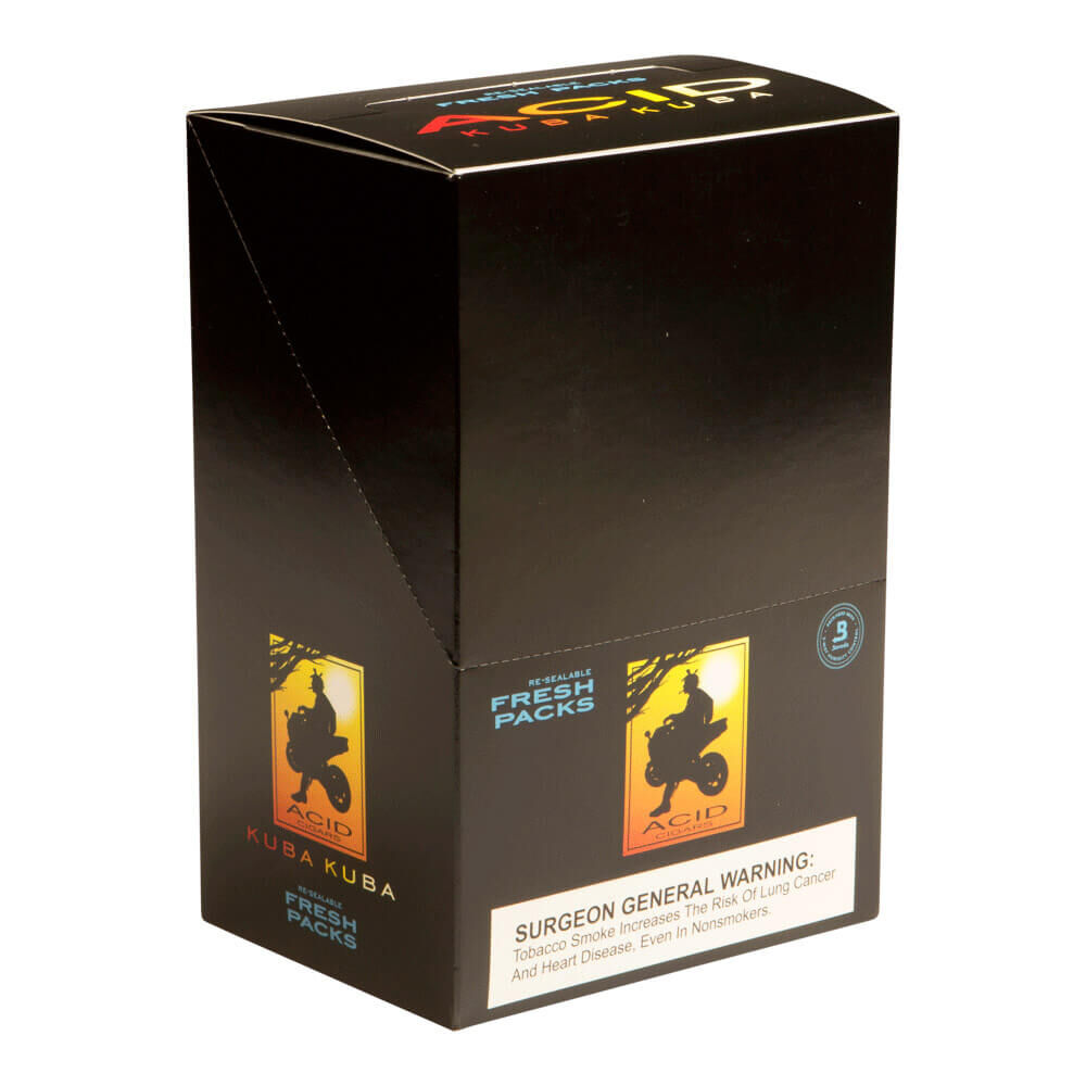 View product media ACKKFS Kuba Kuba 5/5 Fresh Seal Packs, , jrcigars 3